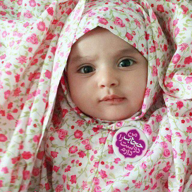 من حجاب را دوست دارم